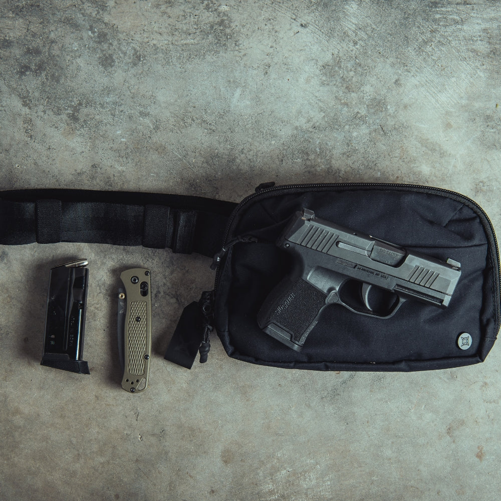 Vertx Everyday Fanny Pack 2.1 with pistol