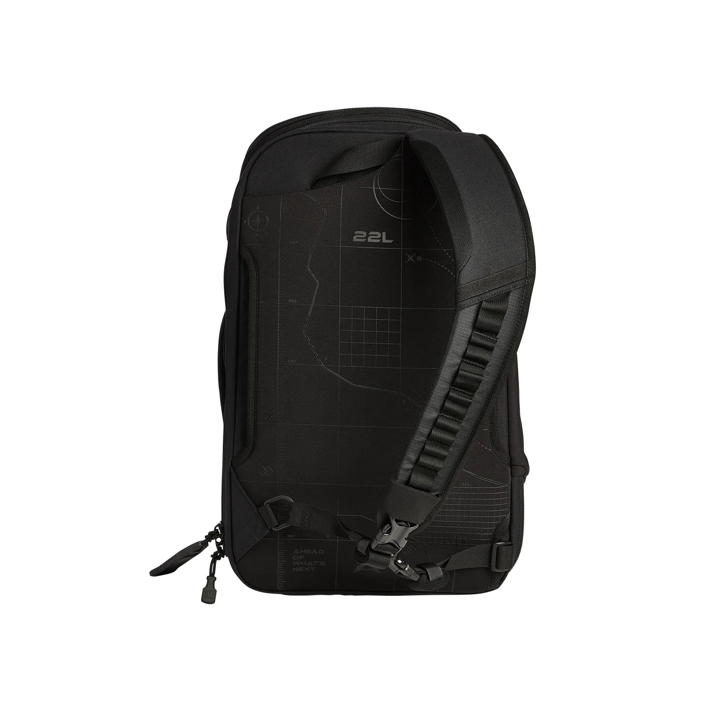 Vertx Gamut 22L Sling Bag back