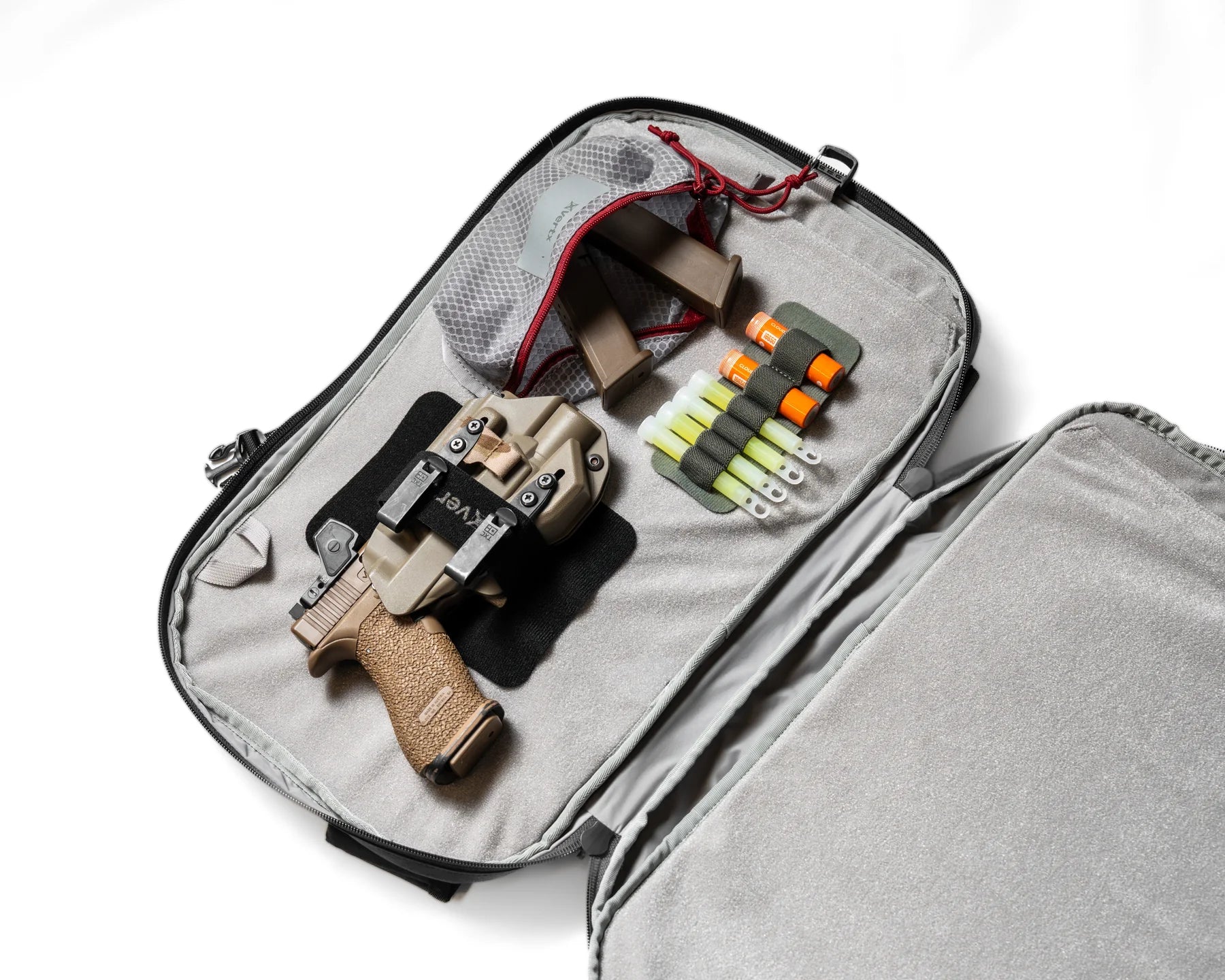 Vertx Gamut 22L Sling Bag lightstick