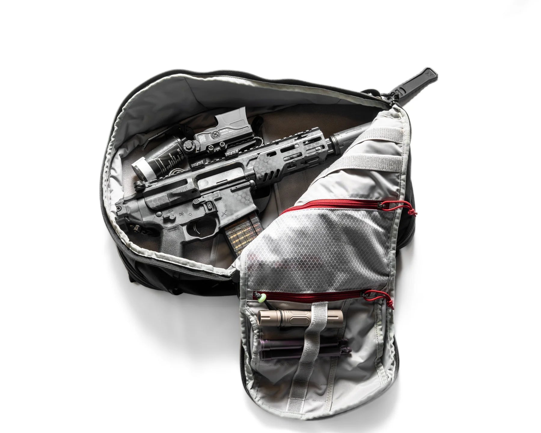 Vertx Gamut 22L Sling Bag rifle