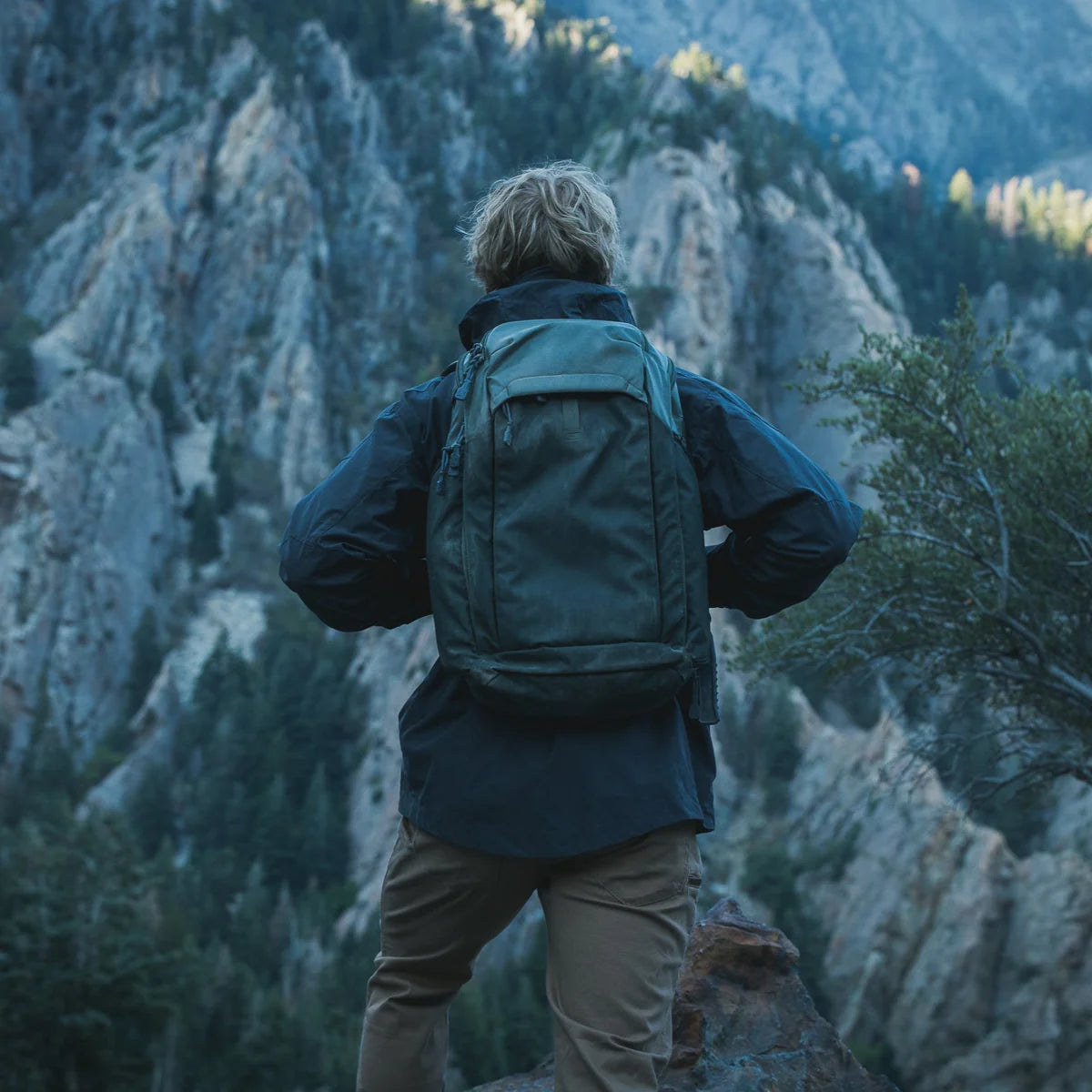 Vertx Gamut CCW Backpack camping