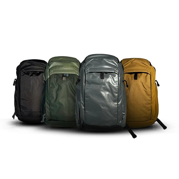 Vertx Gamut CCW Backpack color options