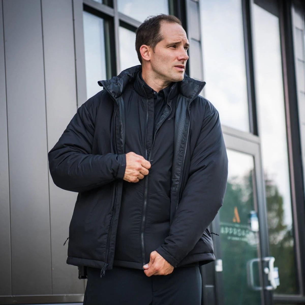 Vertx Integrity+ Insulated Jacket 2.0 cold weather
