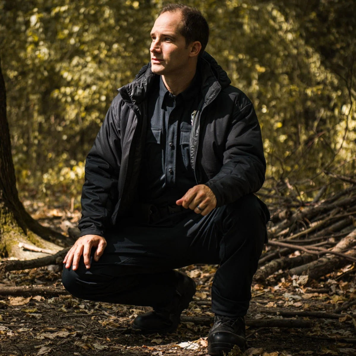 Vertx Integrity+ Insulated Jacket 2.0 in forest