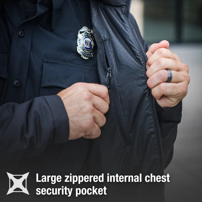 Vertx Integrity+ Insulated Jacket 2.0 internal chest pocket