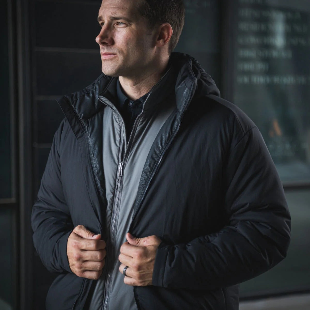 Vertx Integrity+ Insulated Jacket 2.0 model