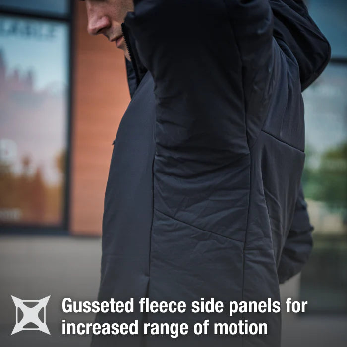 Vertx Integrity+ Insulated Jacket 2.0 side panels
