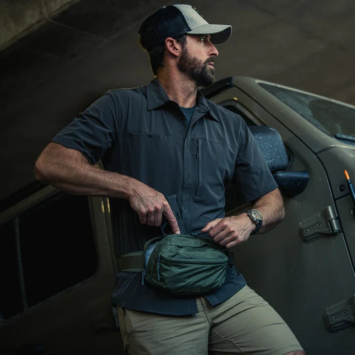 Vertx Long Walks Multipurpose Waist Pack concealed carry