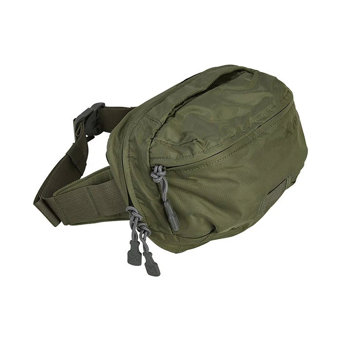 Vertx Long Walks Multipurpose Waist Pack green