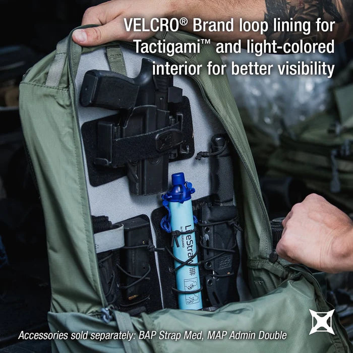 Vertx Long Walks Pack 28L Backpack pistol
