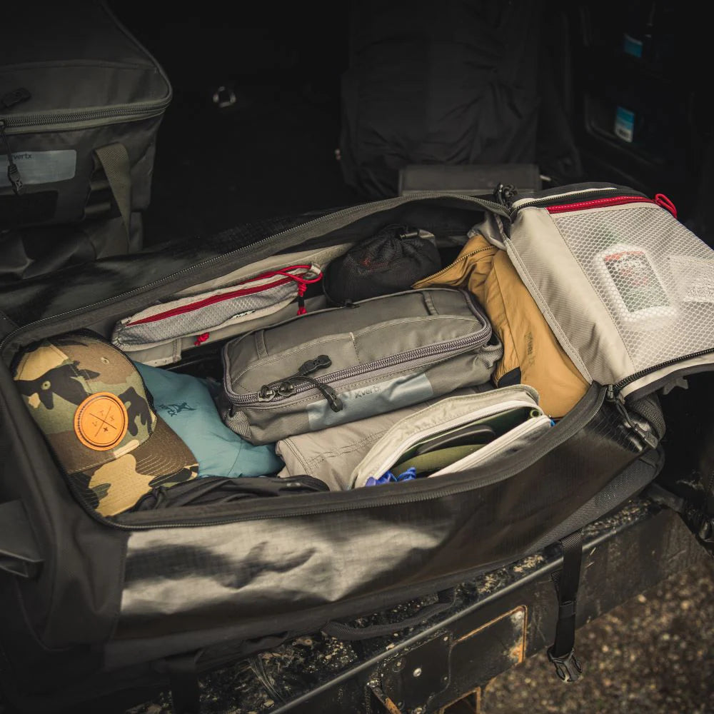 Vertx RLT 100L Duffel Bag Roller full tactical gear