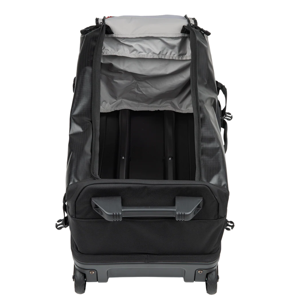 Vertx RLT 100L Duffel Bag Roller inside