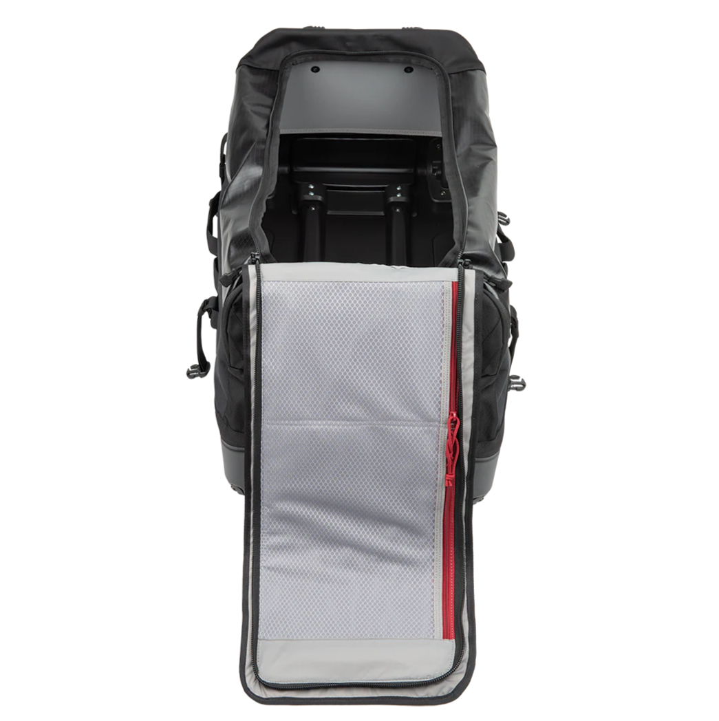 Vertx RLT 100L Duffel Bag Roller mesh pockets