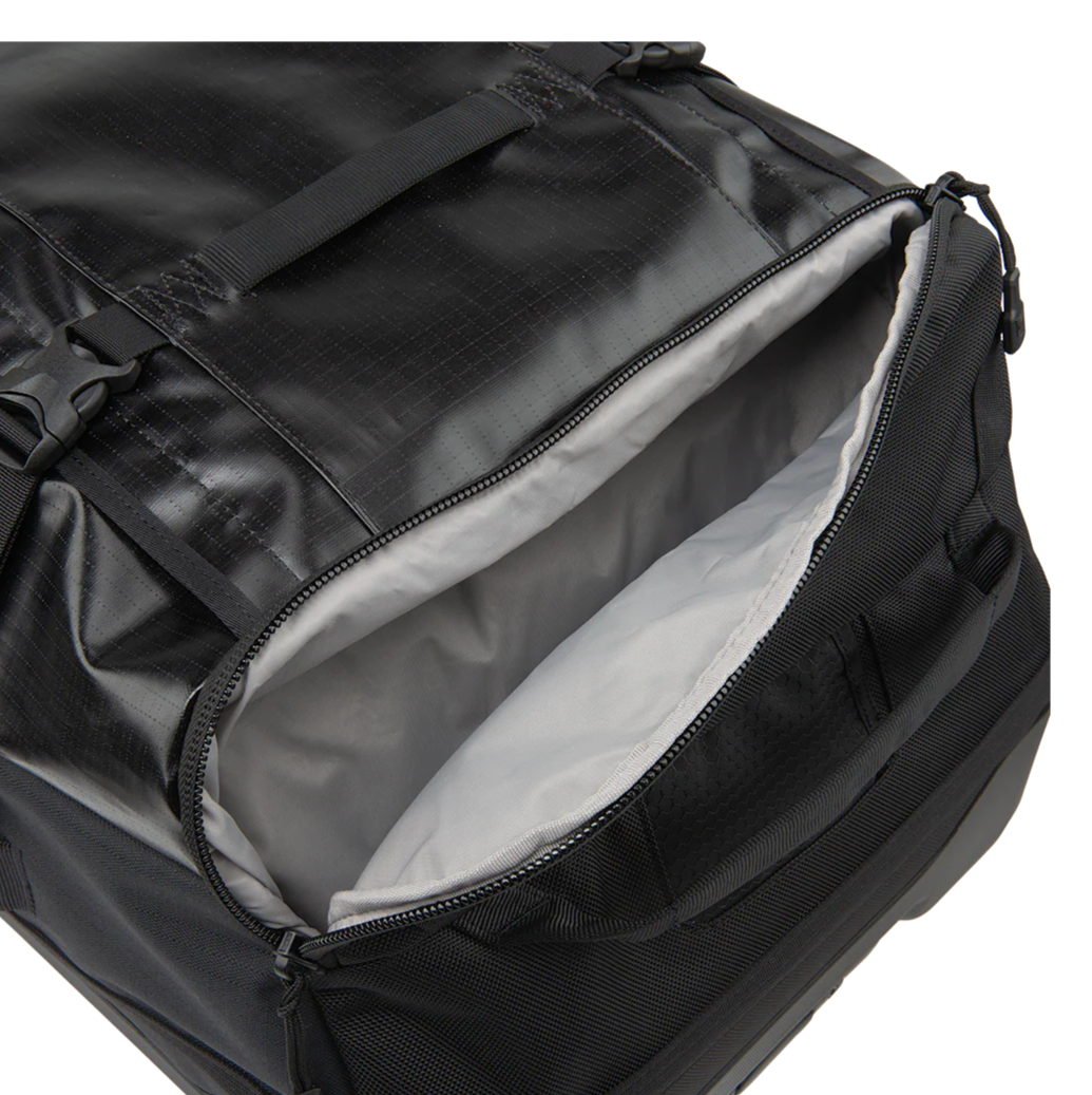 Vertx RLT 100L Duffel Bag Roller outside pocket