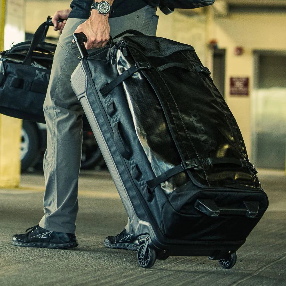 Vertx RLT 100L Duffel Bag Roller travel