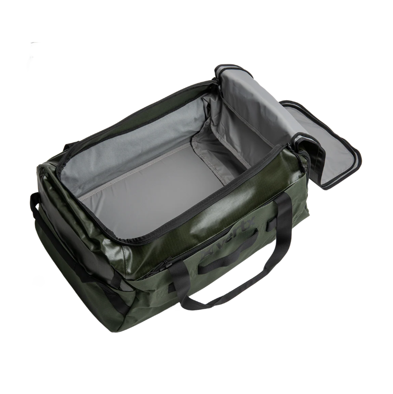 Vertx RLT 80L Duffel Bag inside