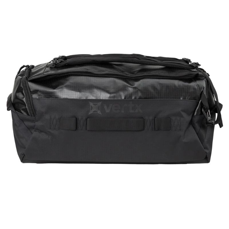 Vertx RLT 80L Duffel Bag side view