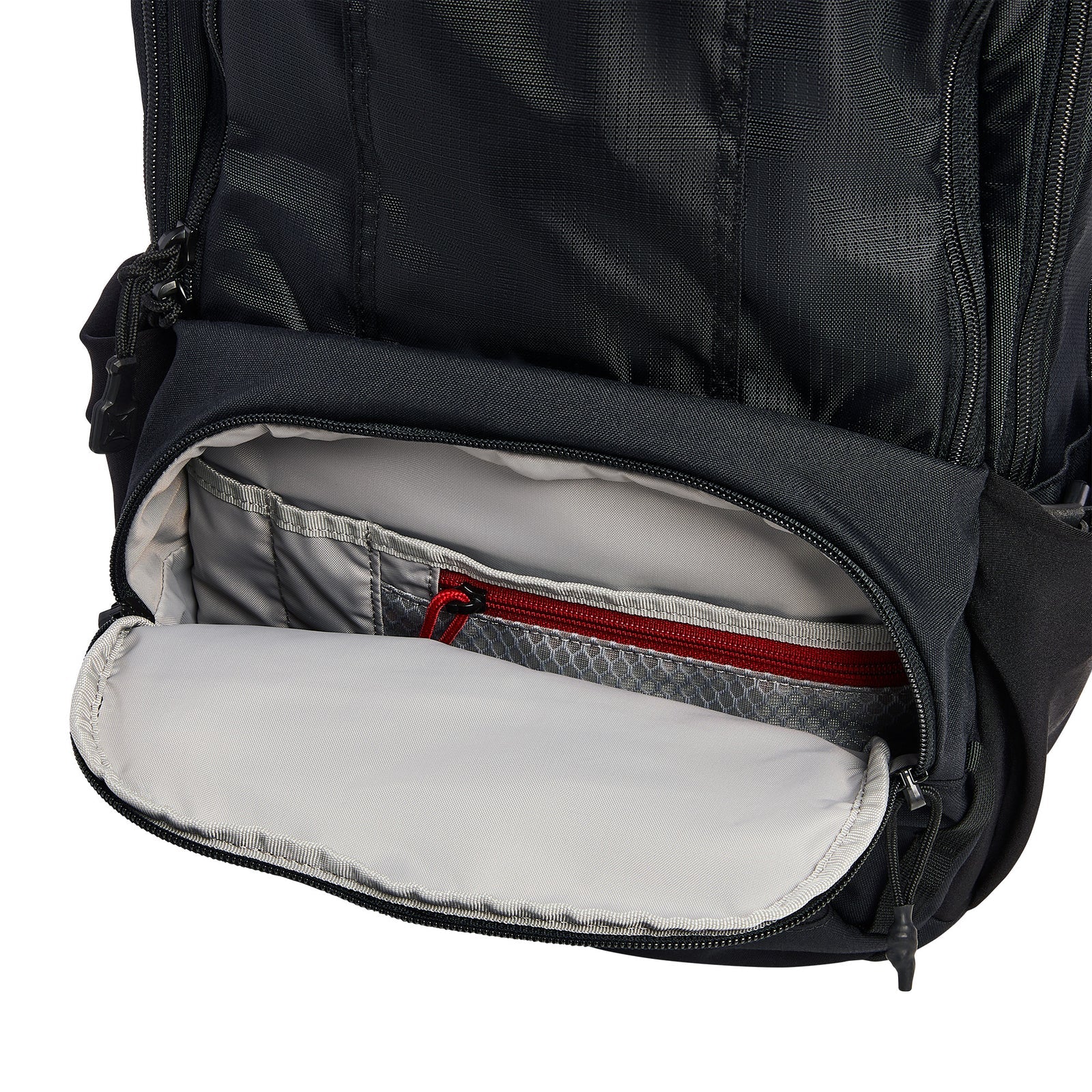 Vertx Ready Pack X Backpack black front pocket