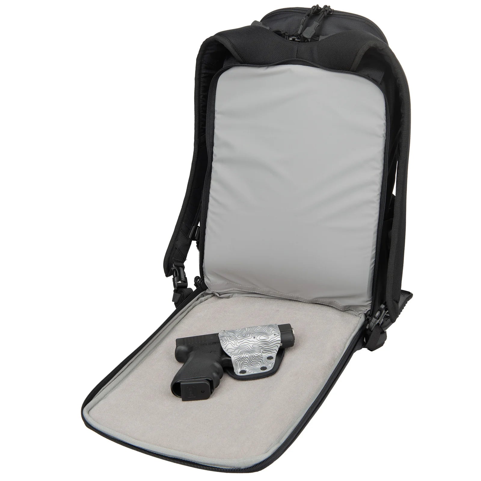 Vertx Ready Pack X Backpack g19 with holster