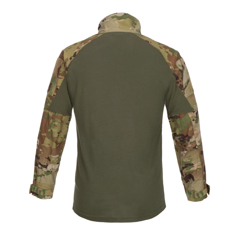 Vertx Recon X Combat Long Sleeve Shirt multicam back