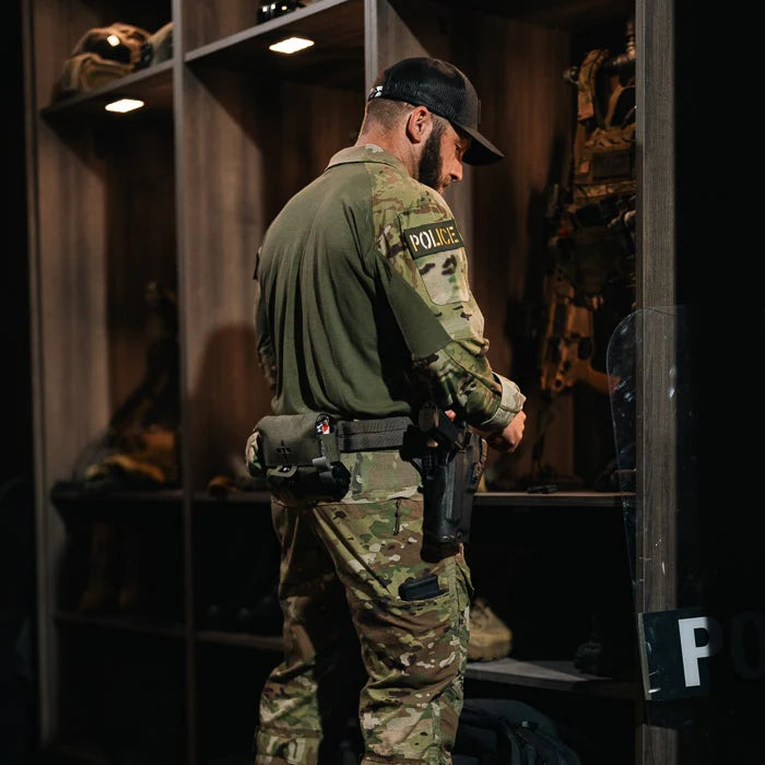 Vertx Recon X Combat Long Sleeve Shirt police
