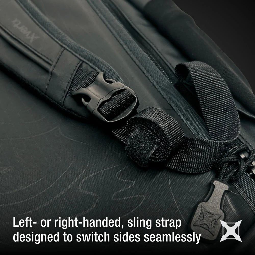Vertx Urban Ghost 10L Sling Bag attachment