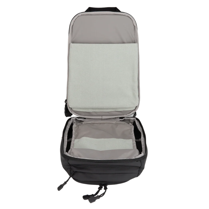 Vertx Urban Ghost 10L Sling Bag inside open