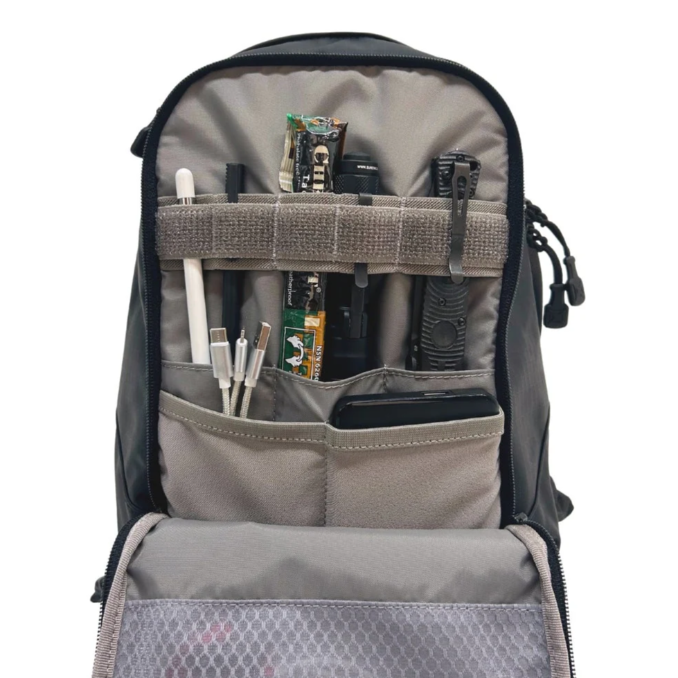 Vertx Urban Ghost 10L Sling Bag knives and edc gear
