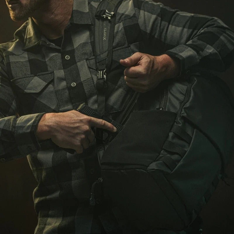 Vertx Urban Ghost 20L Backpack danger