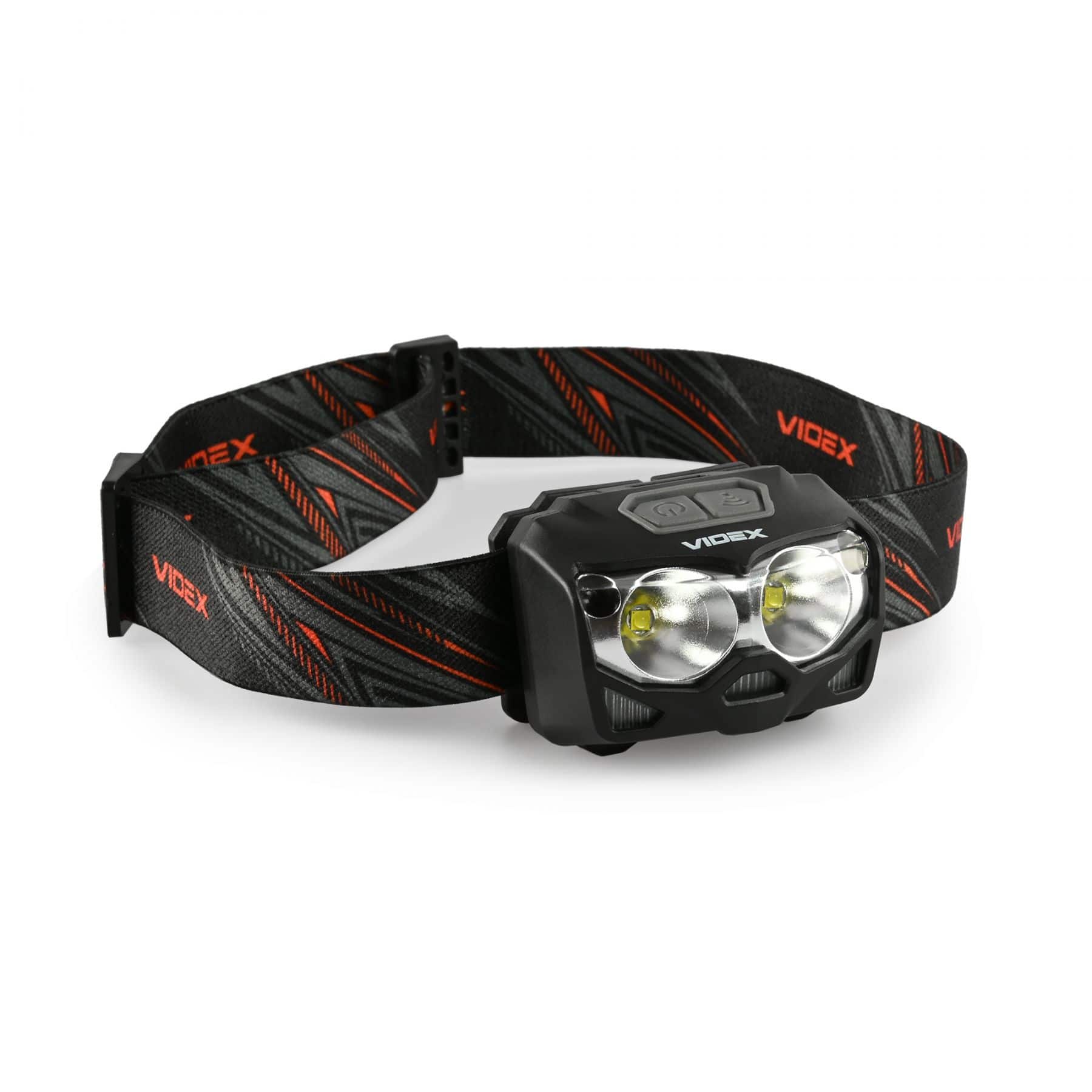 Videx H055D Headlamp - 500Lm side view
