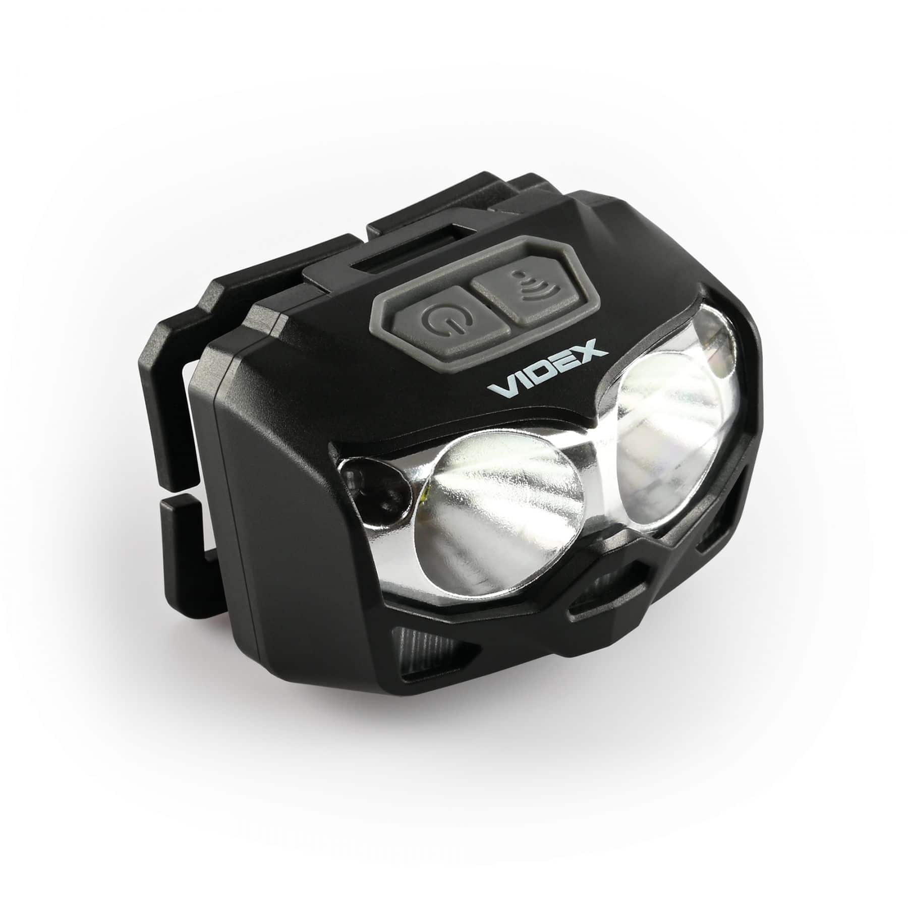 Videx H055D Headlamp - 500Lm without strap