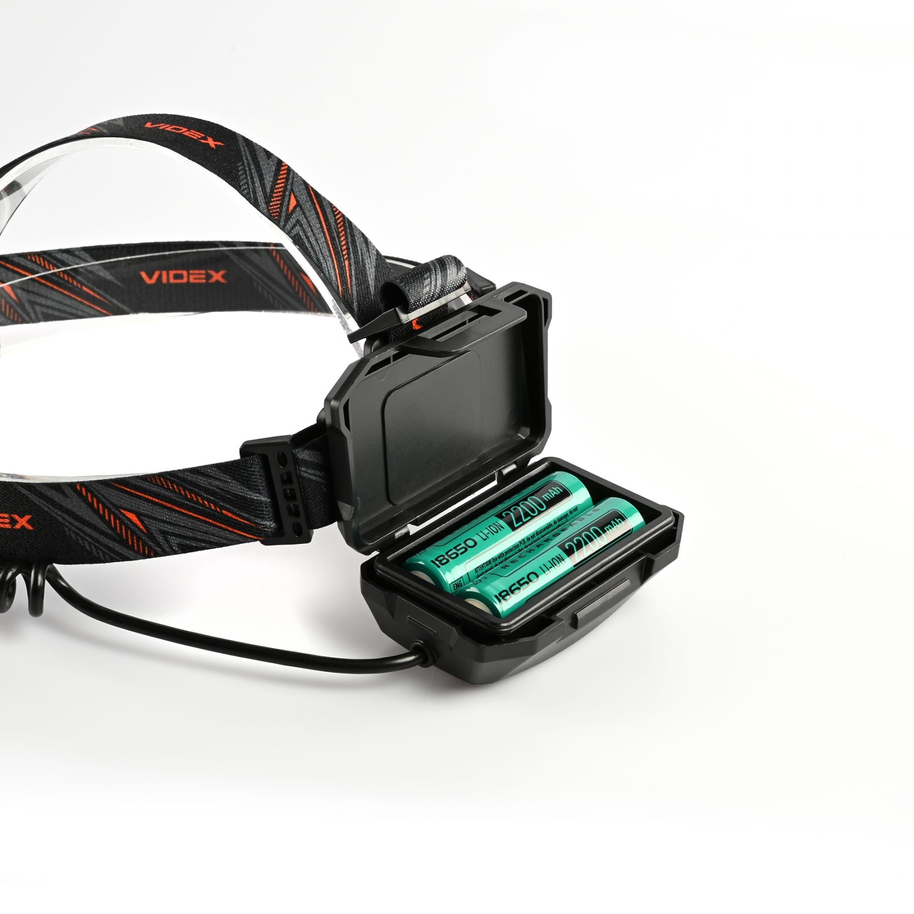 Videx H056 Headlamp - 1400Lm batteires