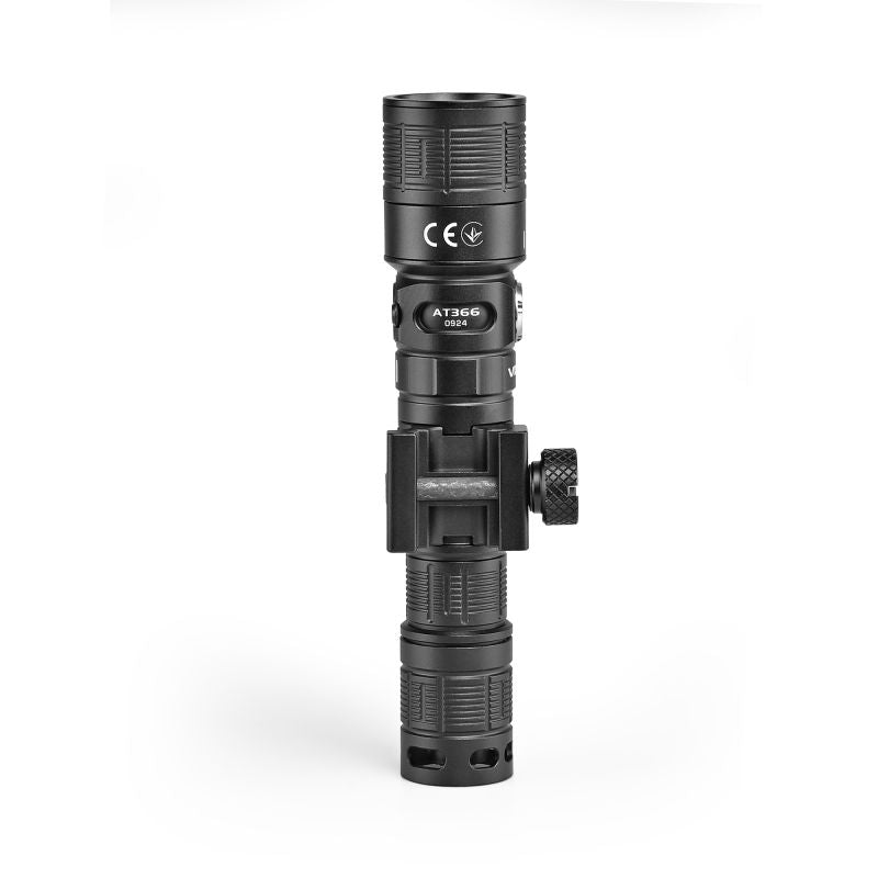 Videx Tactical Weapon Light AT366 back view