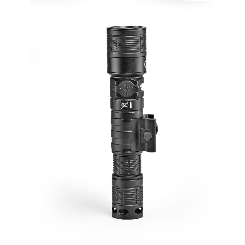 Videx Tactical Weapon Light AT366 charging port