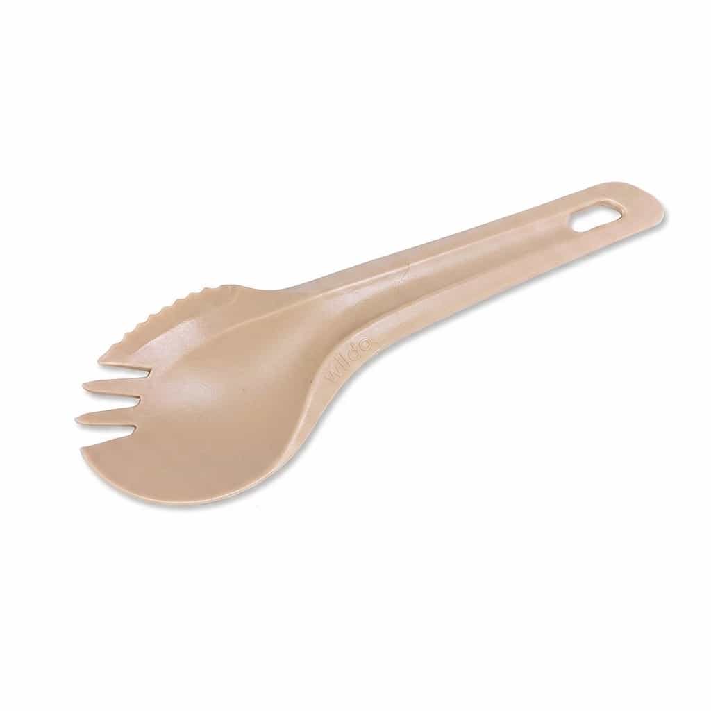 Wildo Spork in Desert color