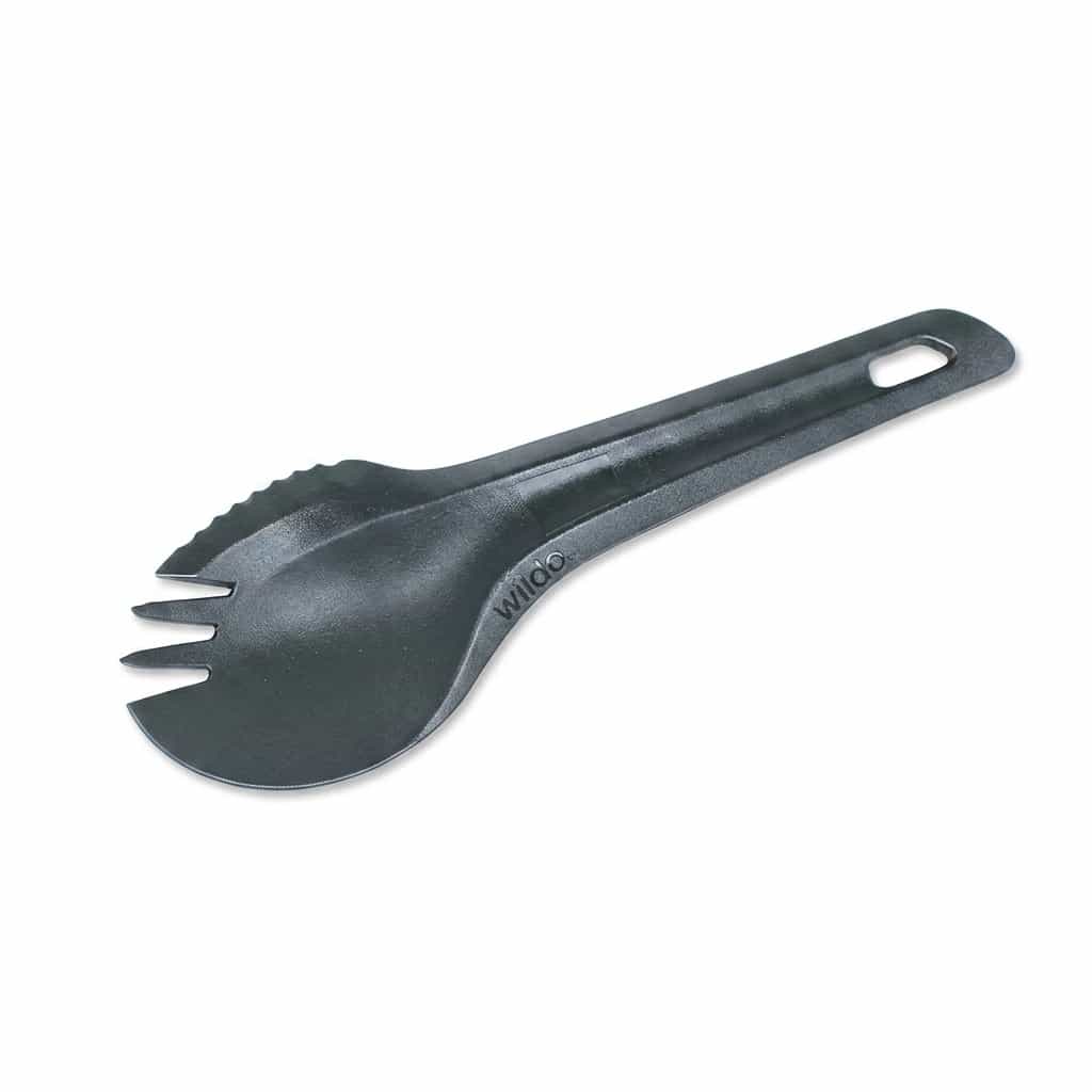 Wildo Spork in Olive color