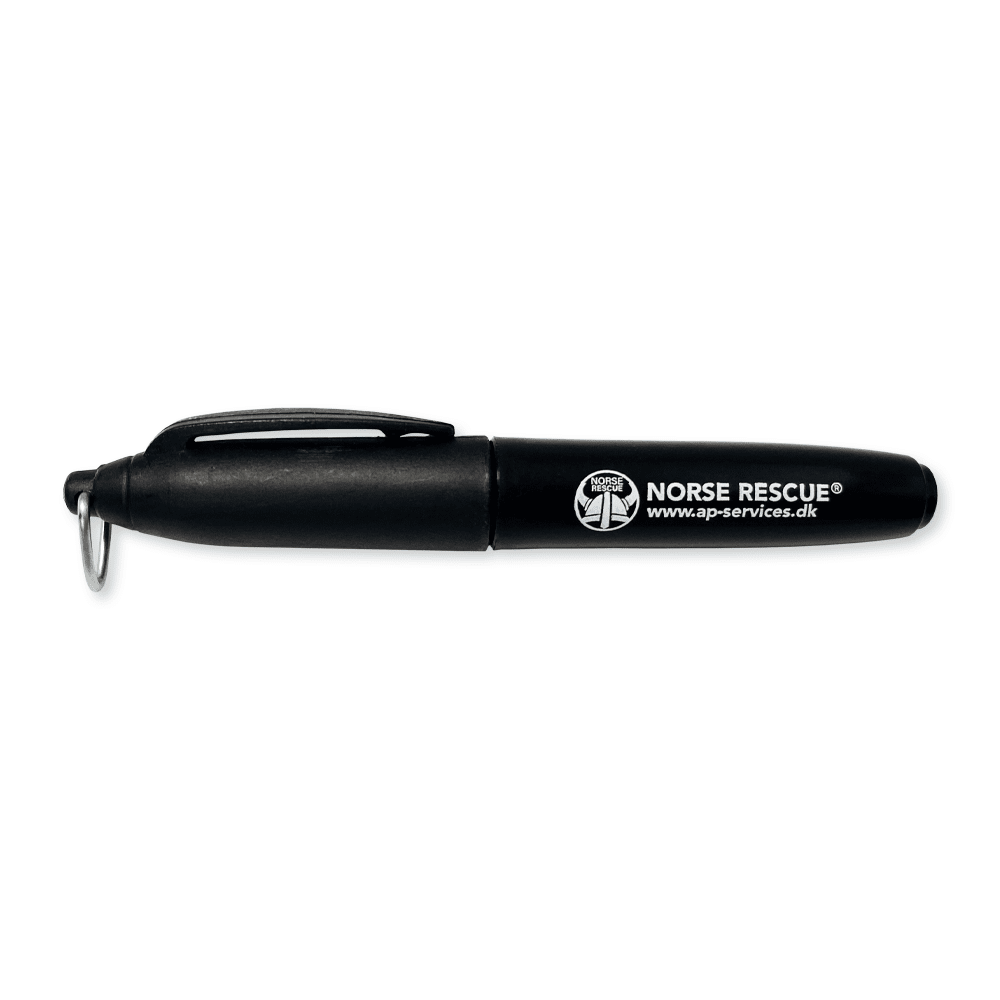 Norse Rescue Permanent Marker