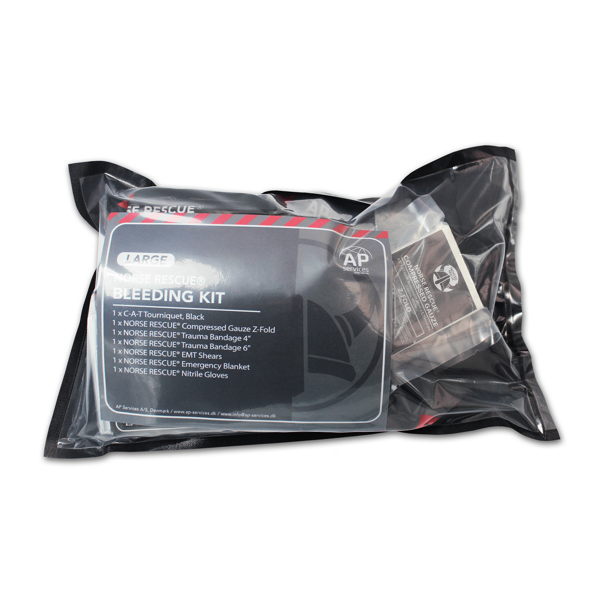 Norse Rescue Bleeding Kit, Large