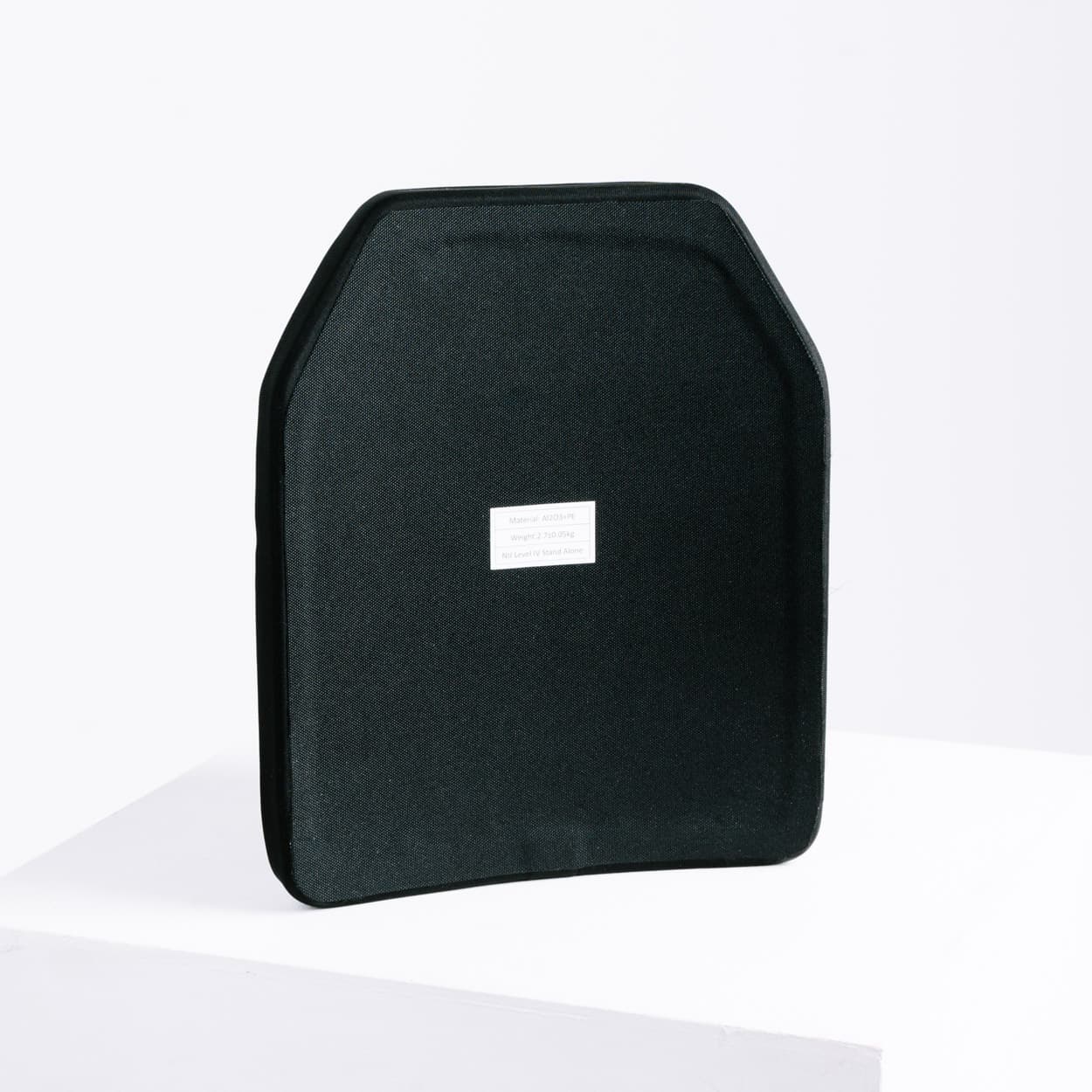 Ballistic Plate, NIJ Level IV Stand Alone (SA)