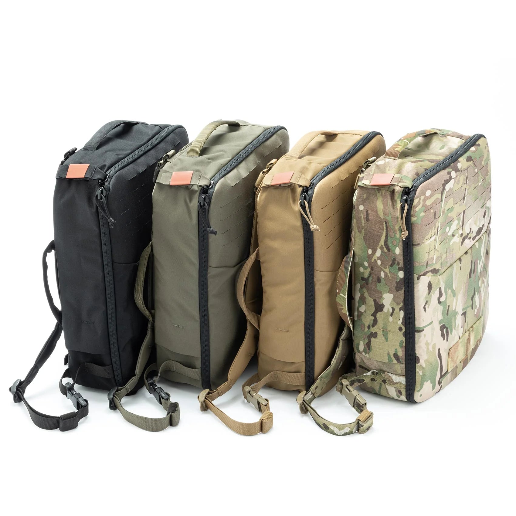Blackfolium AURA 20 Backpack color options