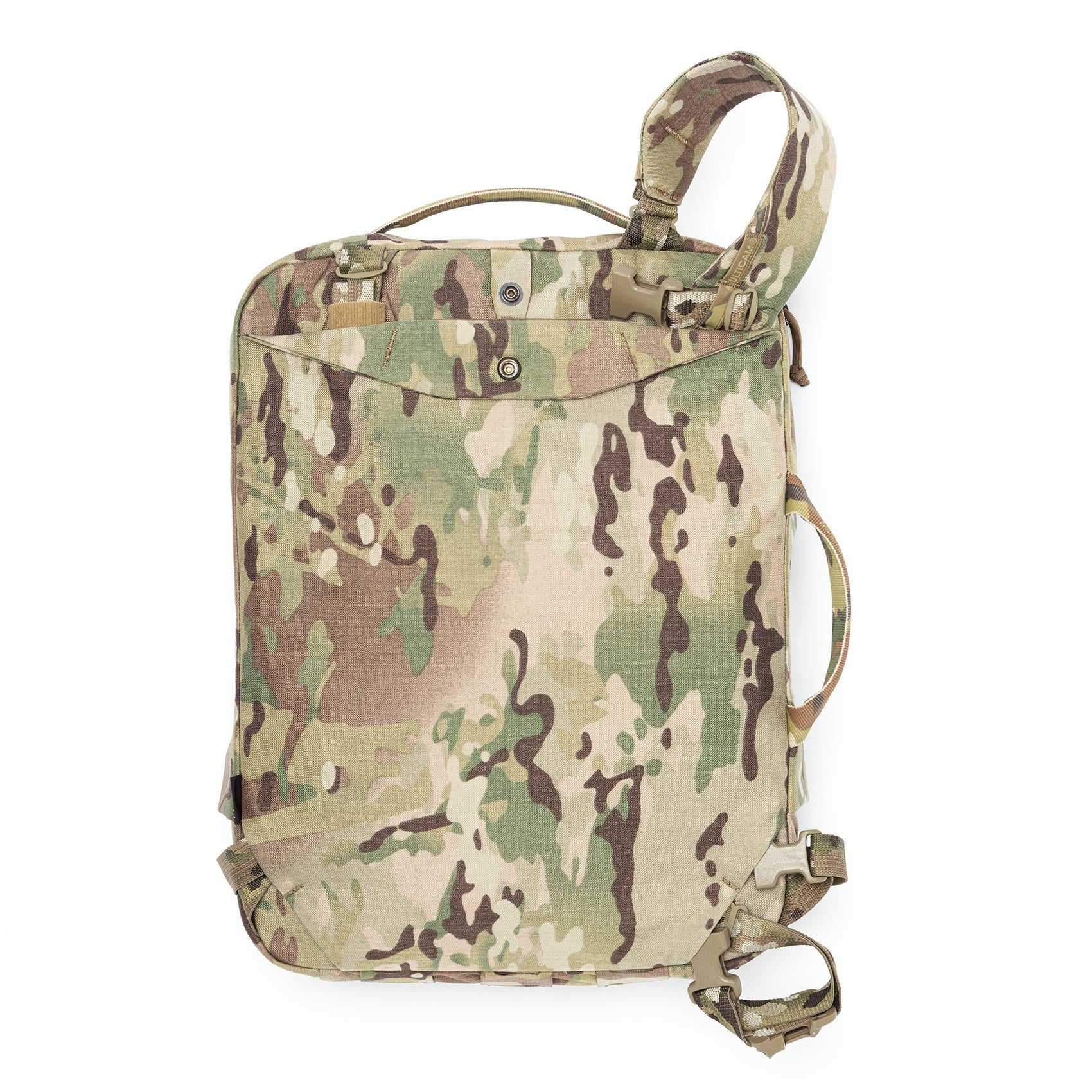 Blackfolium AURA 20 Backpack shoulder straps