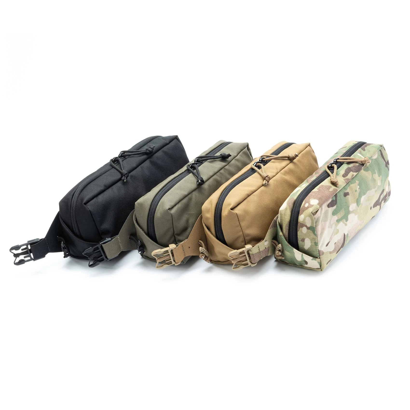 Blackfolium AURA 20 QD Pouch color options