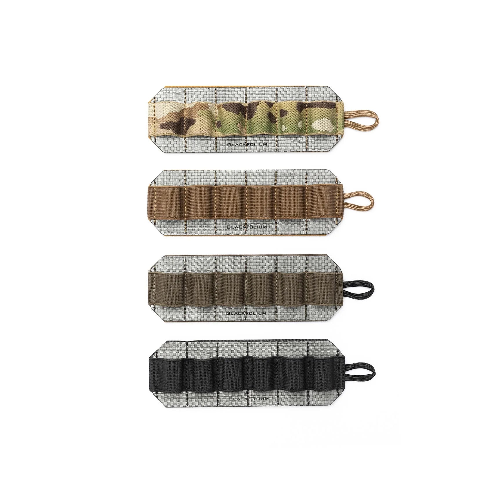 Blackfolium HYBRID Mag Pouch 12ga x 6 color options