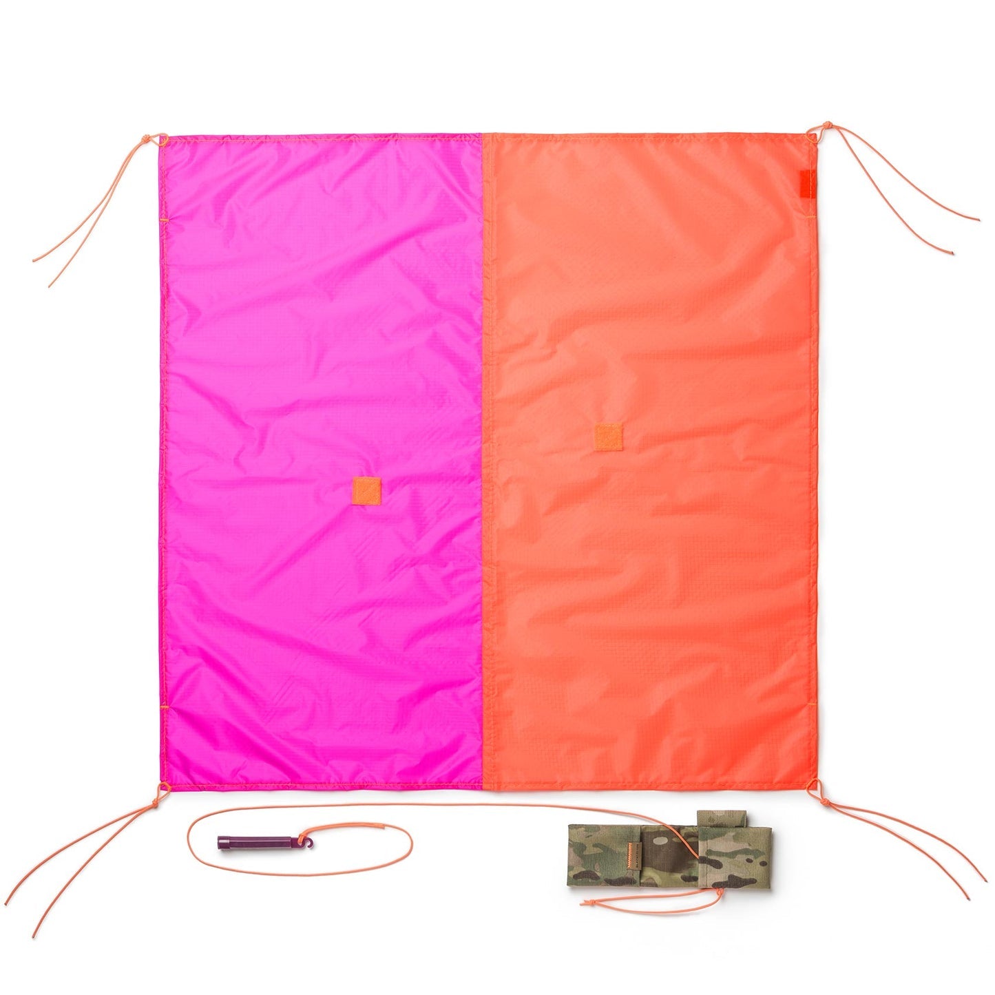 Blackfolium ISKIT Signaling Kit deployed