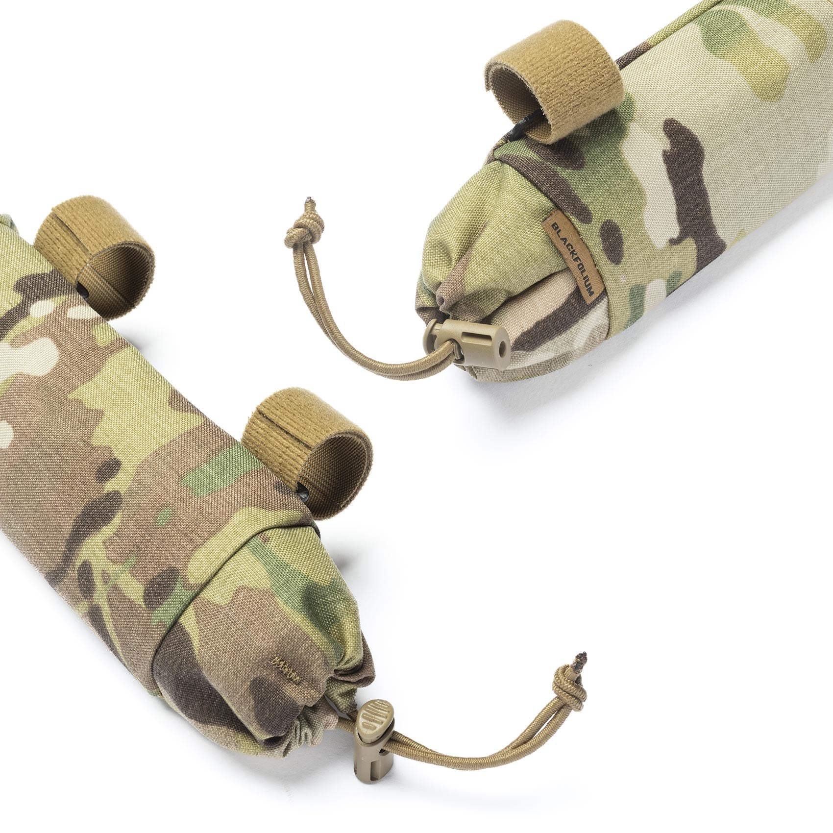Blackfolium LIBRA Harness attachment points