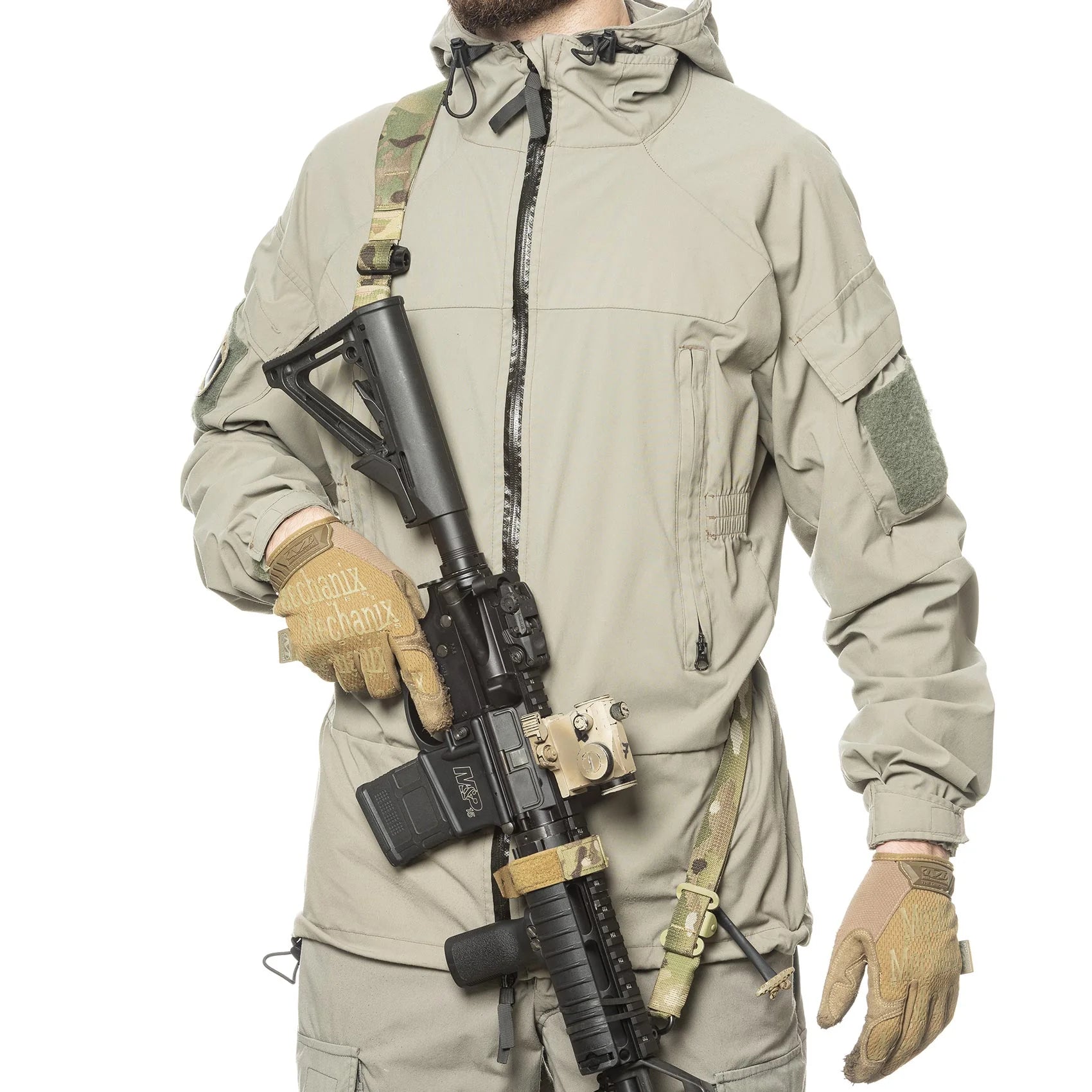 Blackfolium MARS G2 Sling adjustment detail