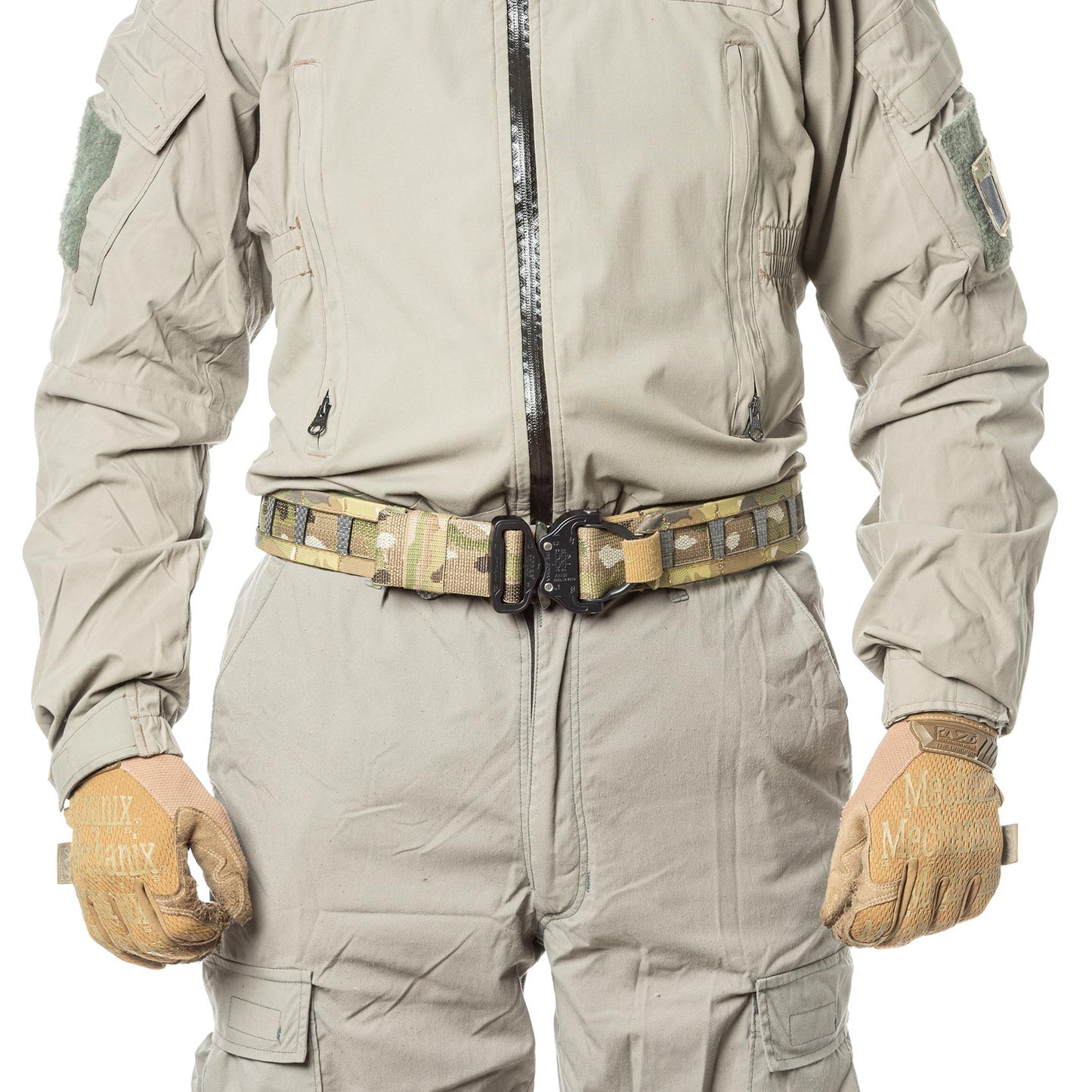 Blackfolium STRATOS Belt outer belt detail