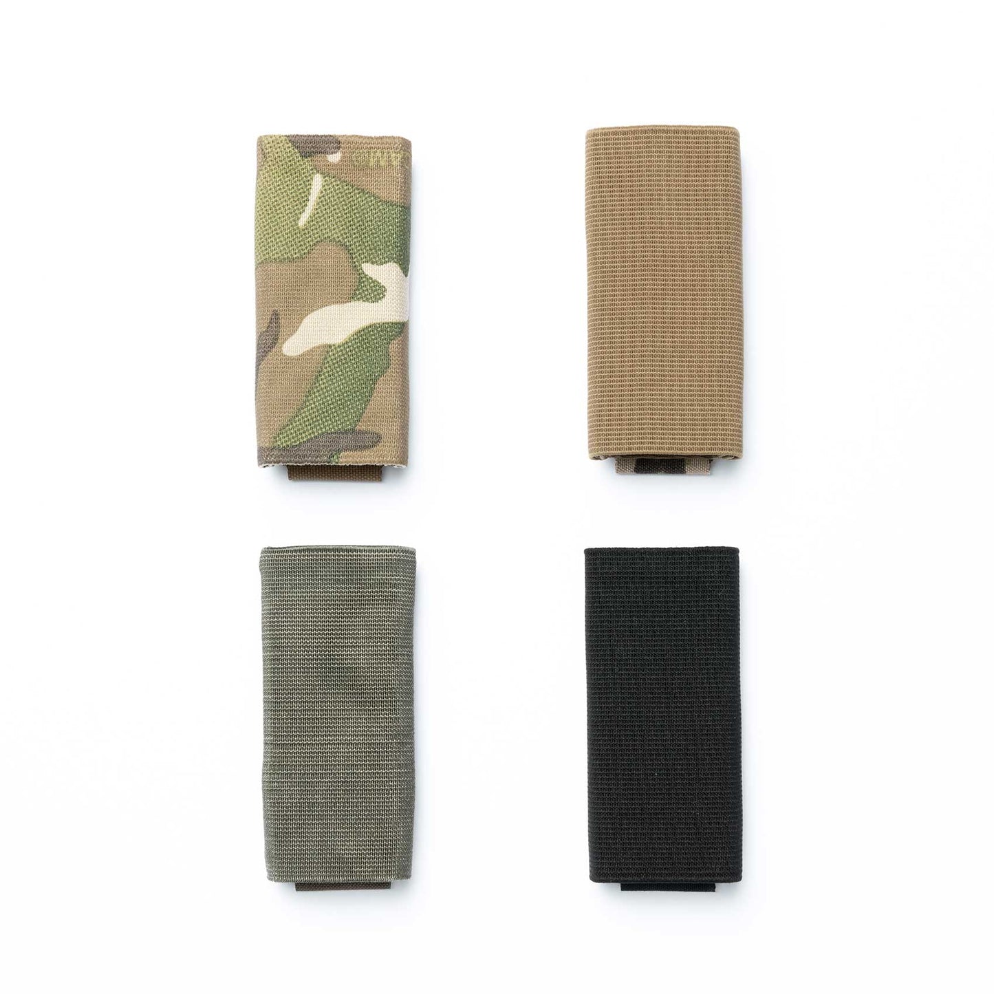 Blackfolium TQ Pouch MOLLE mounting detail