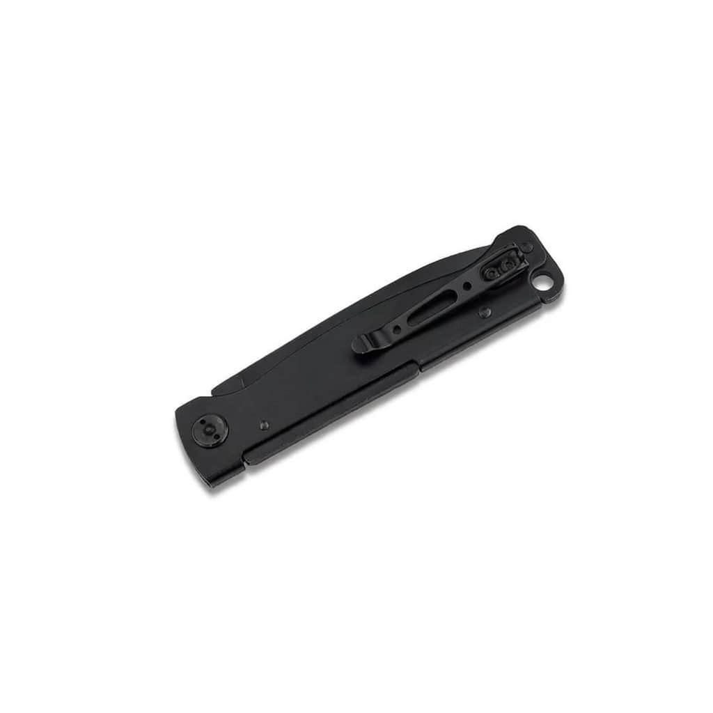 Böker Plus Atlas All Black foldable knive EDC