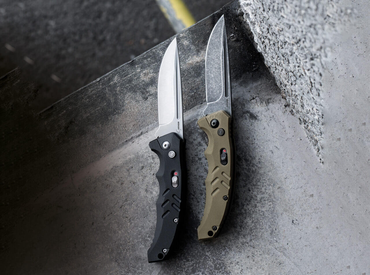 Böker Intention II Pocket Knife